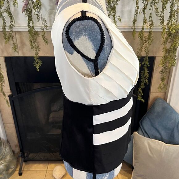 Danny & Nicole formal top - Picture 4 of 9